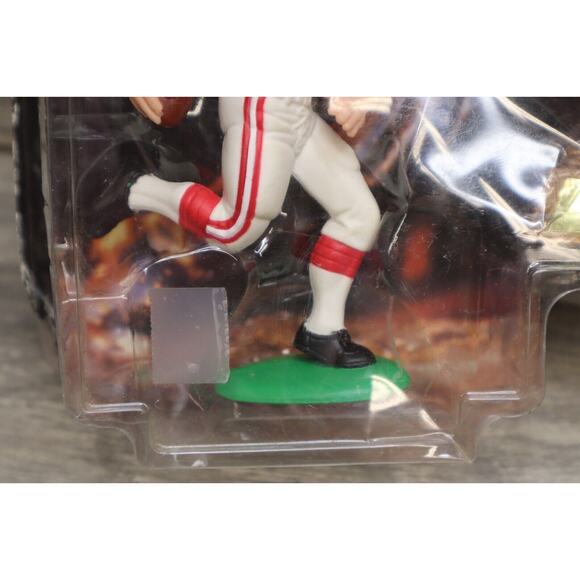 Starting Lineup Heisman Collection Steve Owens University Oklahoma 1969 Trophy - Picture 12 of 14